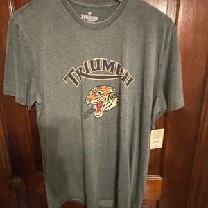 Lucky brand Triumph Graphic